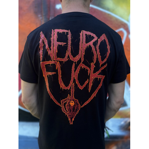 Tričko Neurofuck - UV Blaze