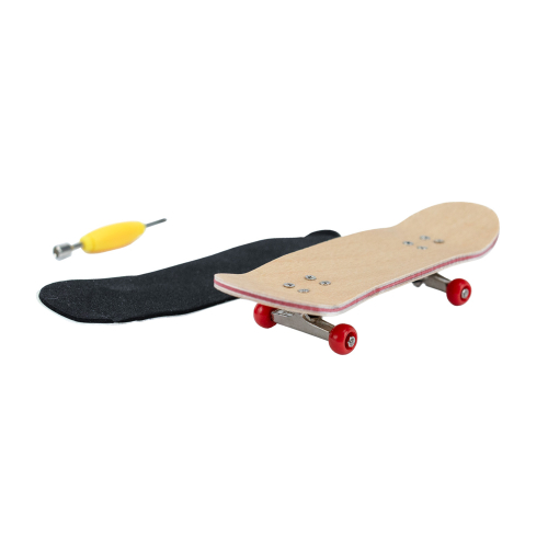 Fingerboard Picnic Skateboards - Red
