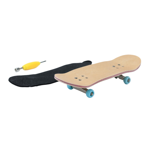 Fingerboard Picnic Skateboards - Blue