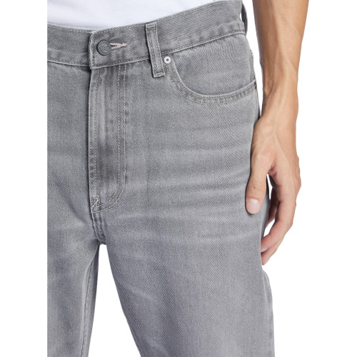 Kalhoty DC Worker Straight Fit - Grey Wash
