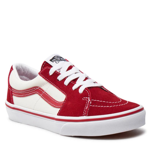 Boty Vans Sk8-Low - Red/Marshmallow