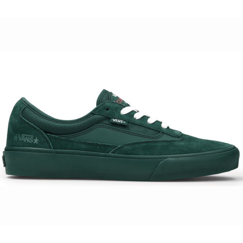 Boty Vans Skate Curren Caples X Atiba - Emerald