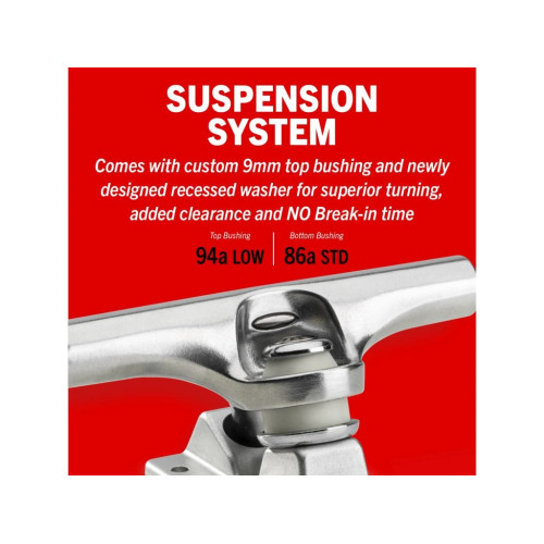 Trucky Ace AF1 Inverted Hollowed - 44/55