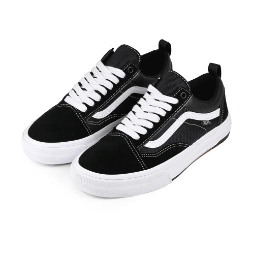 Boty Vans Skate Old Skool Wafflecup - Black/White
