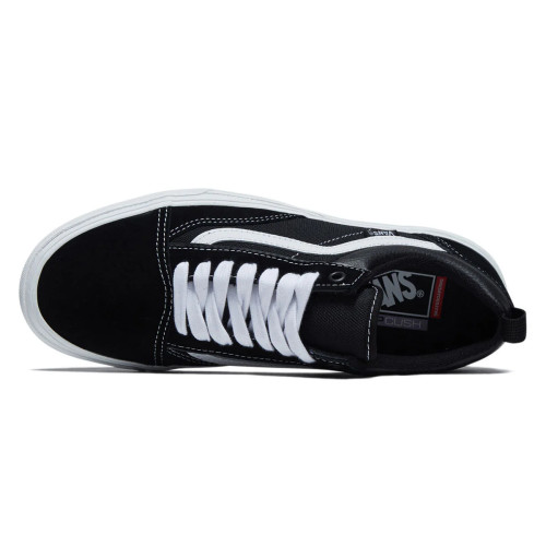 Boty Vans Skate Old Skool Wafflecup - Black/White