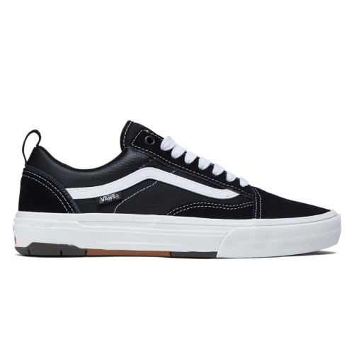 Boty Vans Skate Old Skool Wafflecup - Black/White