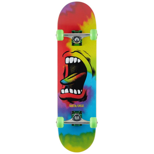Skate Komplet Santa Cruz Big Mouth Tie Dye Full - 8.0