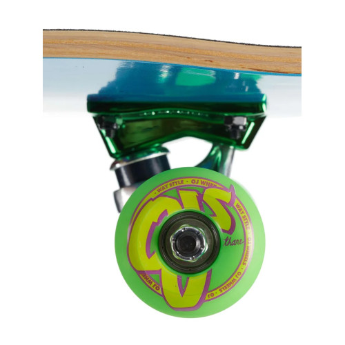 Skate Komplet Santa Cruz Big Mouth Tie Dye Full - 8.0