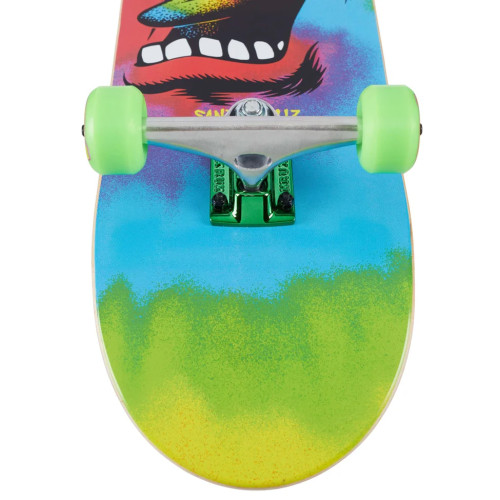 Skate Komplet Santa Cruz Big Mouth Tie Dye Full - 8.0