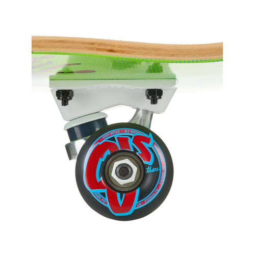 Skate Komplet Santa Screaming Hand Color Fade Full - 8.0