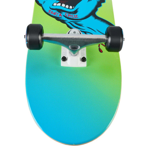 Skate Komplet Santa Screaming Hand Color Fade Full - 8.0