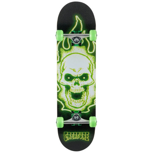 Skate Komplet Creature Bonehead Glitch - 8.0