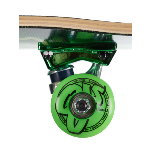 Skate Komplet Creature Bonehead Glitch - 8.0