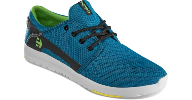 Lehkost, kterou ucítíš při každém kroku – Etnies Scout