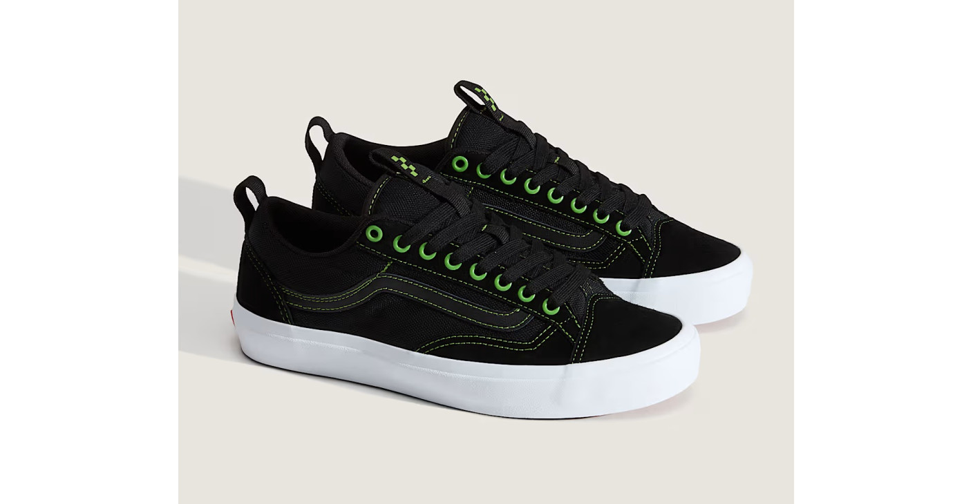 Proč zvolit boty Vans Skate Old Skool 36+ Contrast Stitch Multi?